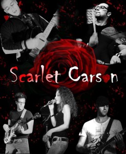 Scarlet Carson